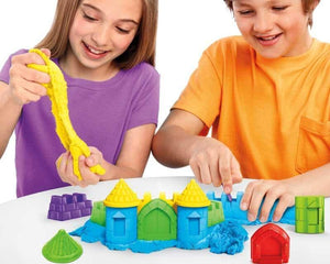 Cra-Z-Air Sand Castle Building Playset - Gadget Station
