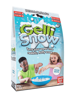 Slime Baff Rainbow Gell Snow - Gadget Station
