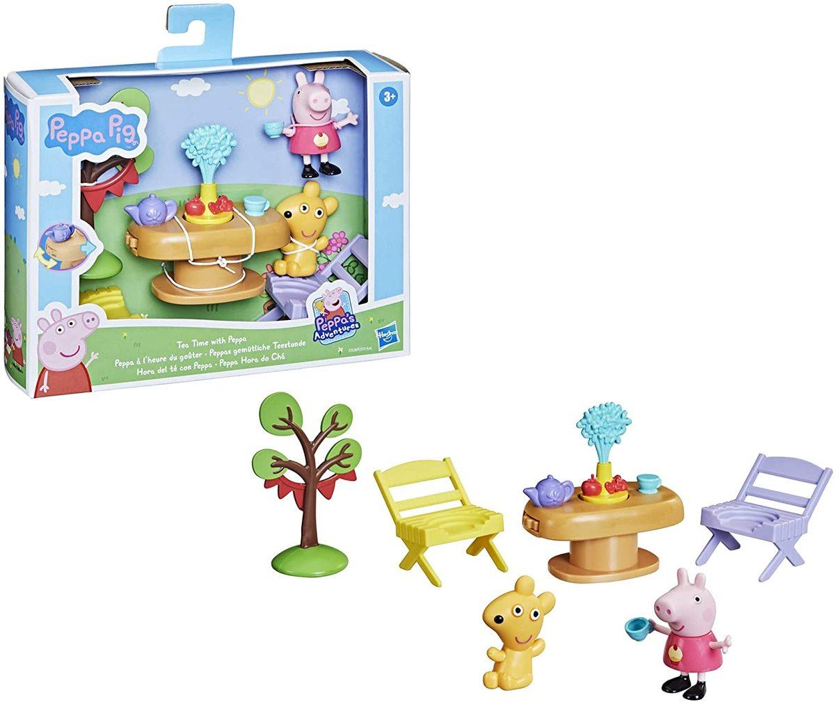 Peppa Pig Tea Time with Peppa
