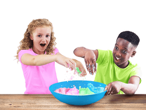 Slime Baff Rainbow Gell Snow - Gadget Station
