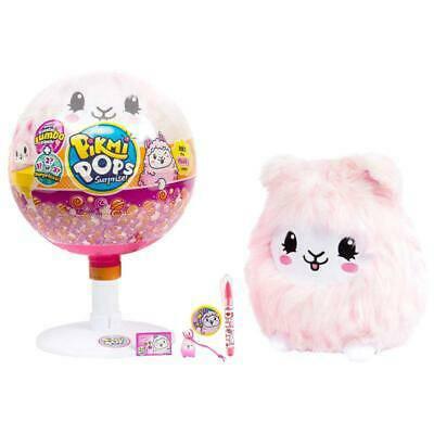 Pikmi Pops Surprise! Inka the Fluffy Llama - Jumbo Plush