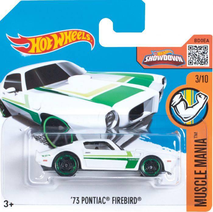 Hot Wheels Basic Car Assortment - Random Delivery