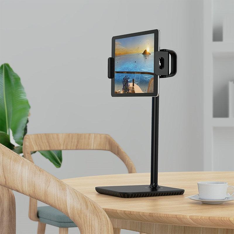 Acefast Desktop Smartphone & Tablet Stand Black