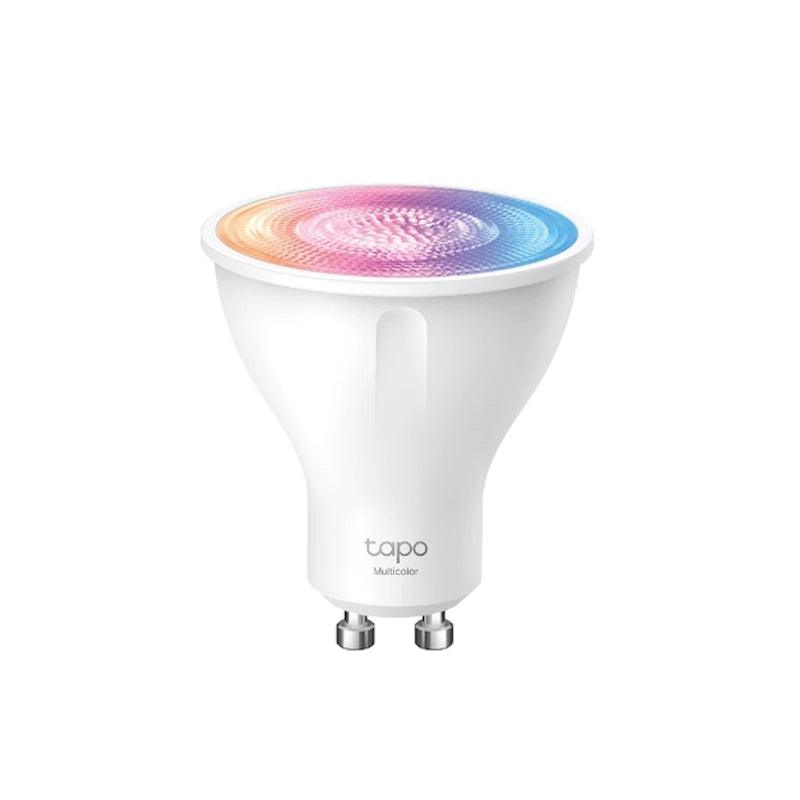 TP-LINK Tapo L630 GU10 Smart Wi-Fi Spotlight, Multicolor (Single Pack)
