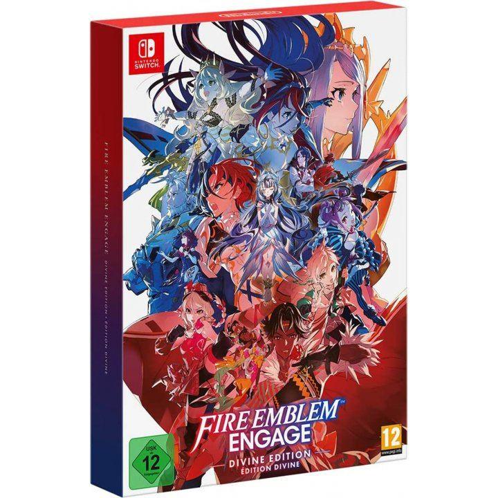 Fire Emblem Engage : Divine Edition (Nintendo Switch)