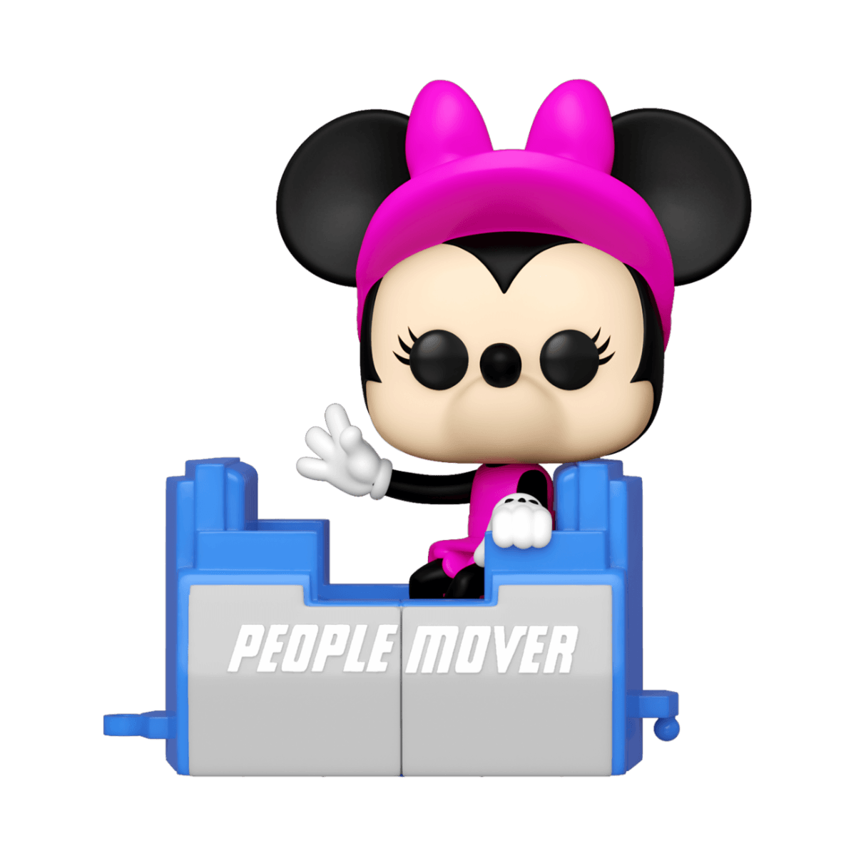 Funko Pop - POP Disney: WDW50 - People Mover Minnie