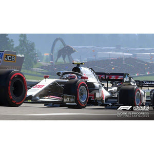 F1 2020 Deluxe Schumacher Edition Playstation (PS4) - Gadget Station