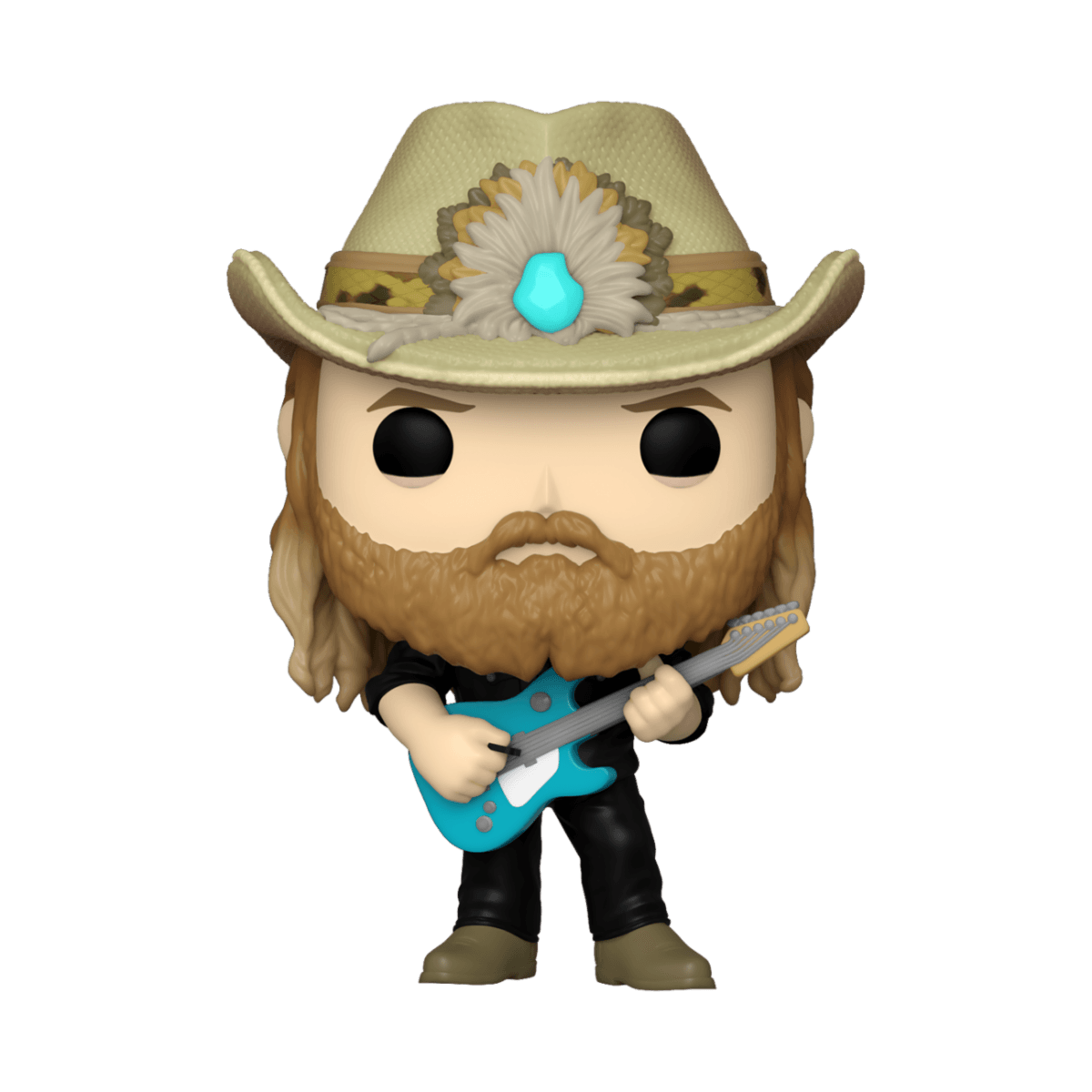 Funko Pop - POP Rocks: Chris Stapleton