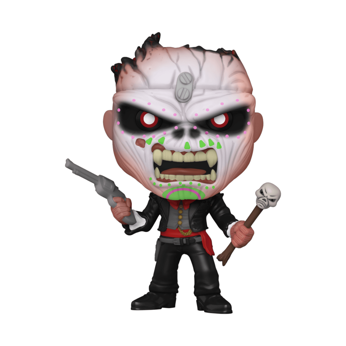 Funko Pop - POP Rocks: Iron Maiden - Eddie - Nights of the Dead