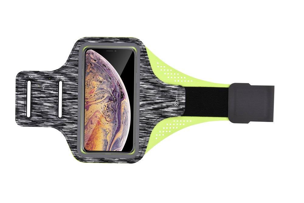 Universal Gym Sweat Resistant Armband Black