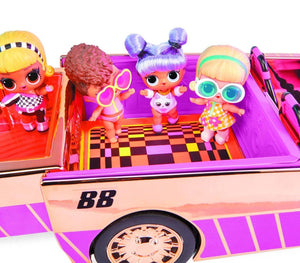 L.O.L. Surprise Car-Pool Coupe LOL - Gadget Station
