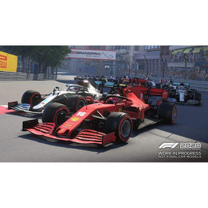 F1 2020 Deluxe Schumacher Edition Playstation (PS4) - Gadget Station