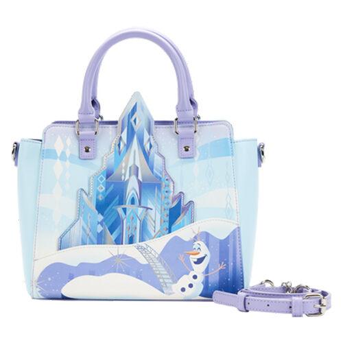 Disney Frozen Elsa Castle crossbody