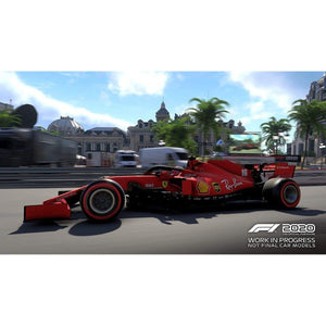 F1 2020 Deluxe Schumacher Edition Playstation (PS4) - Gadget Station