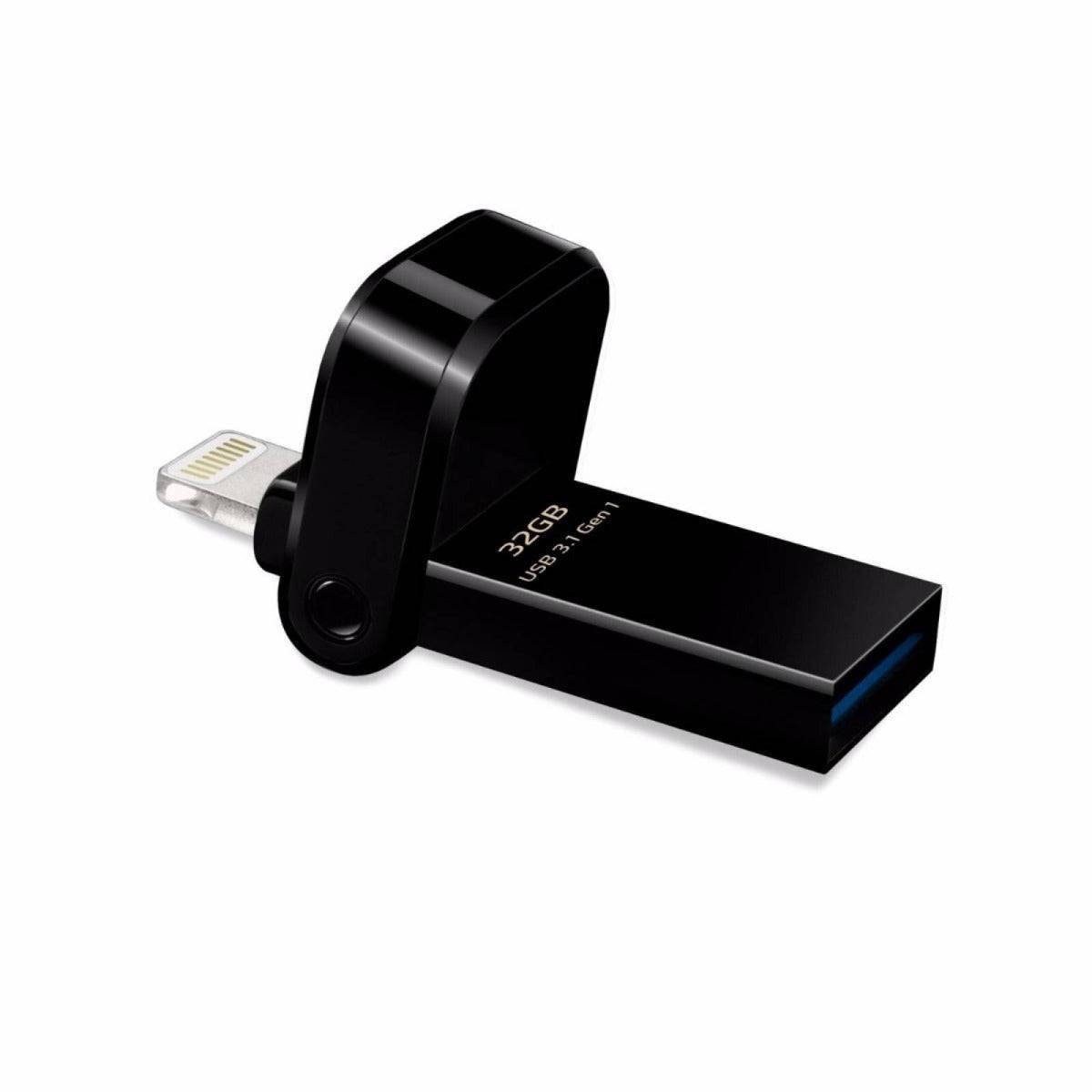 Adata Ai920 - iPhone USB 32GB Memory Stick for External Storage