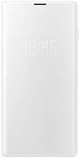 Samsung S10 LED View Cover White