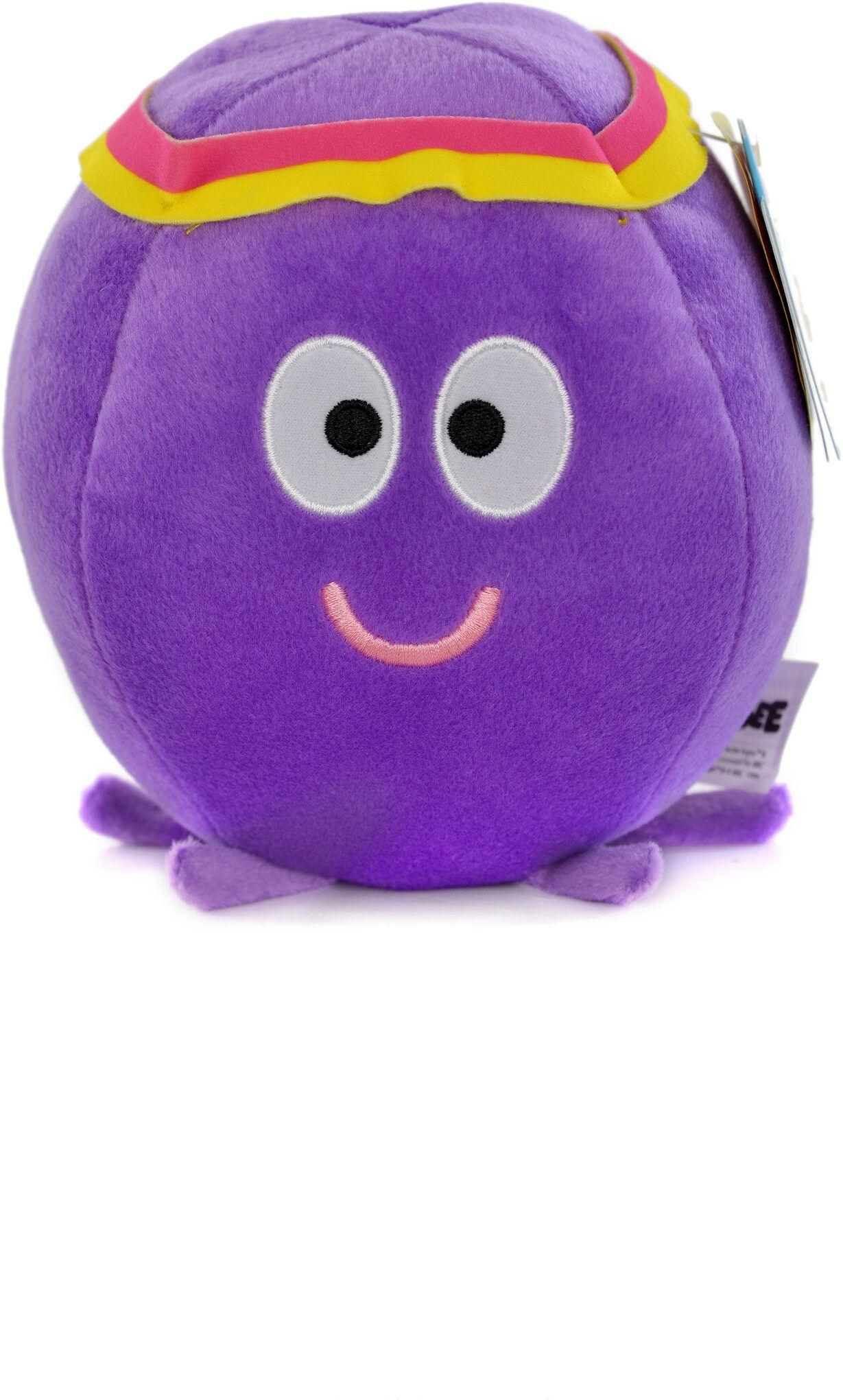 Hey Duggee Betty Talking Squirrel Soft Toy