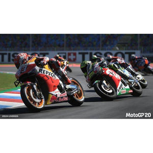 Moto GP 20 (Xbox One) - Gadget Station