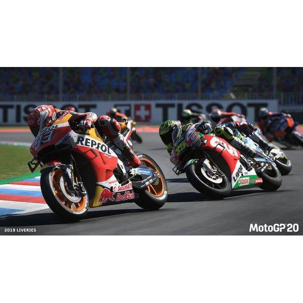 Moto GP 20 (Xbox One) - Gadget Station