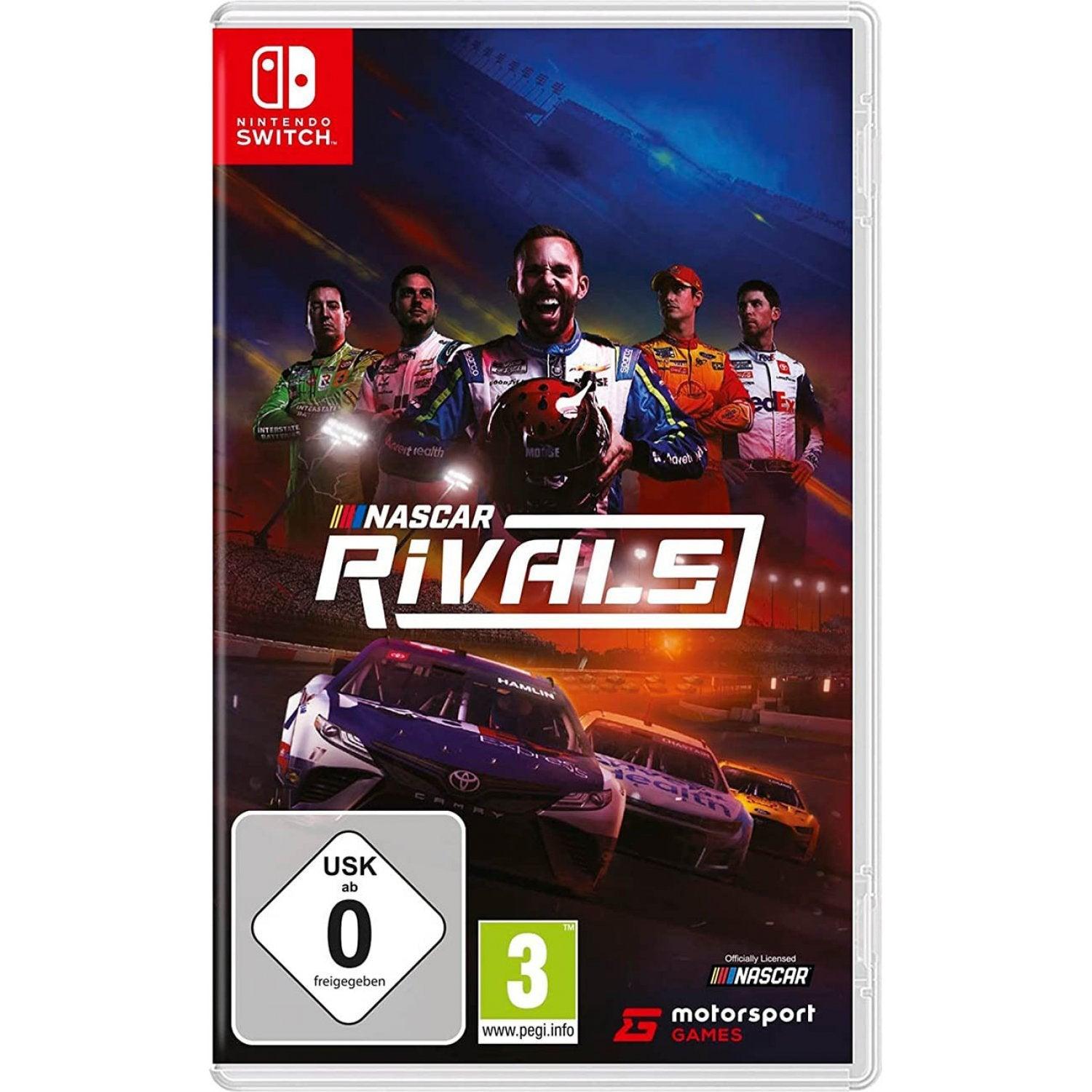 NASCAR Rivals (Nintendo Switch)