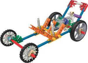 Knex Education Stem Explorations Vehicles Building Set - Gadget Station