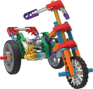Knex Education Stem Explorations Vehicles Building Set - Gadget Station