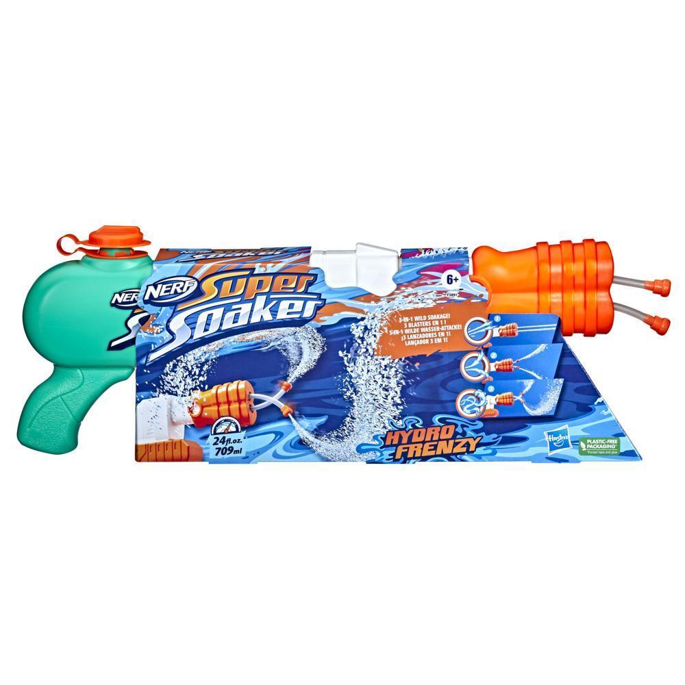 Nerf Supersoaker Hydro Frenzy