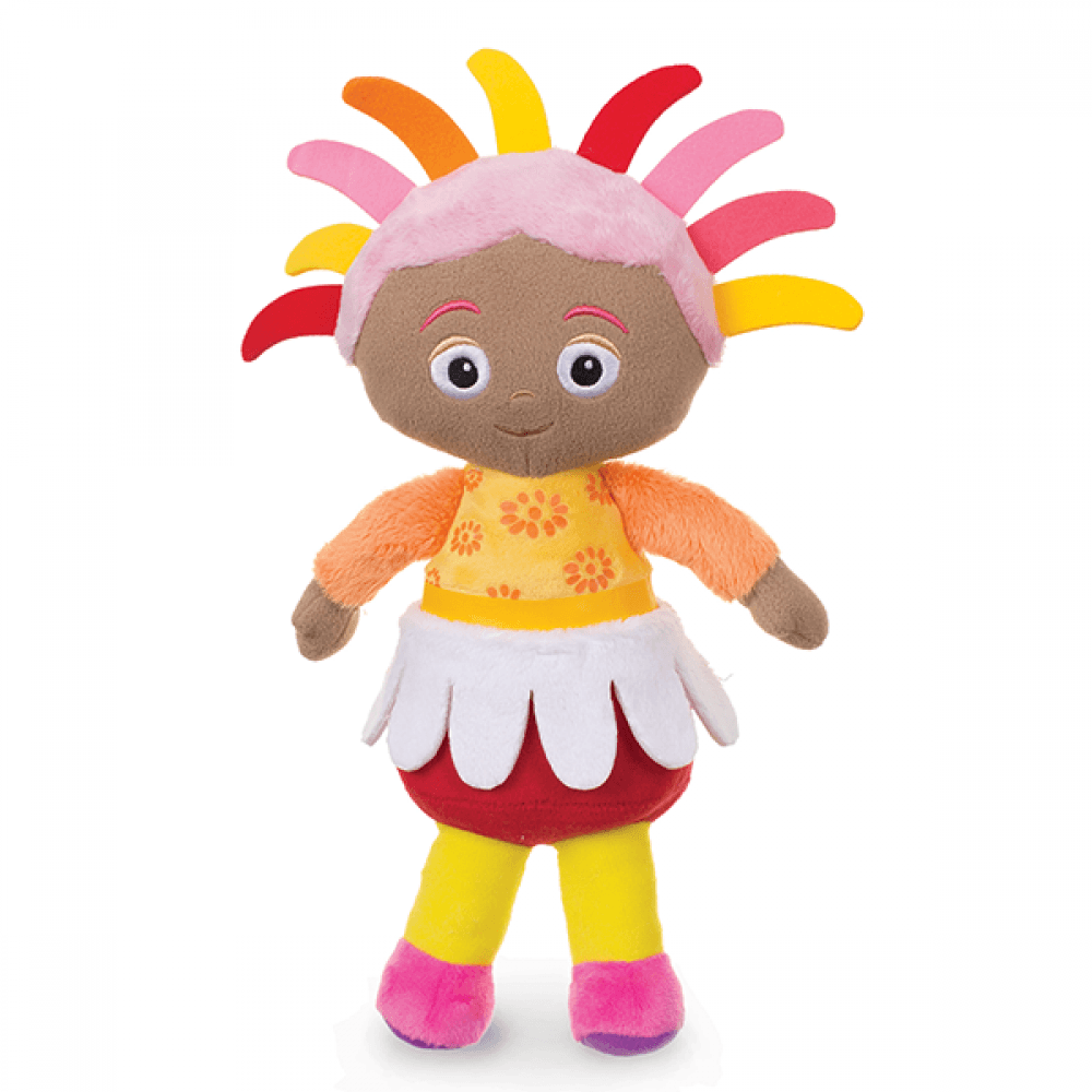 In The Night Garden Snuggly Singing Upsy Daisy