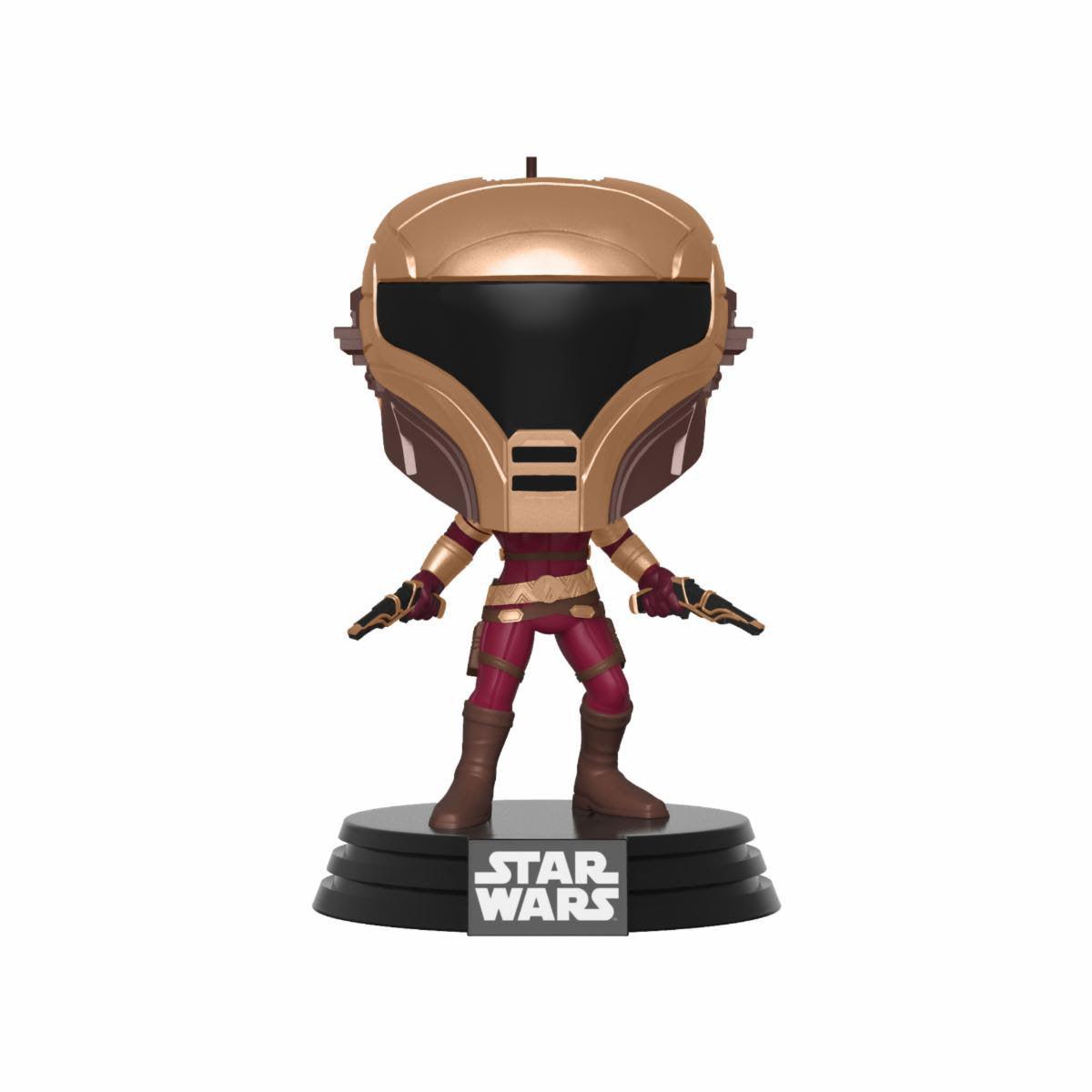 Funko Pop! POP Star Wars Ep 9: Star Wars - Zorii Bliss
