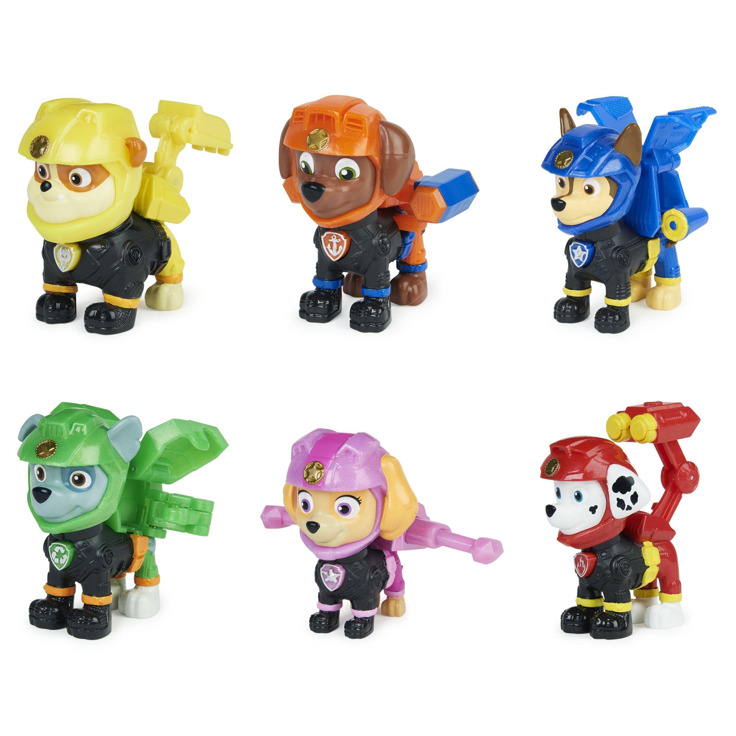 Paw Patrol Moto Pups Hero Pups Assorted, Random Delivery