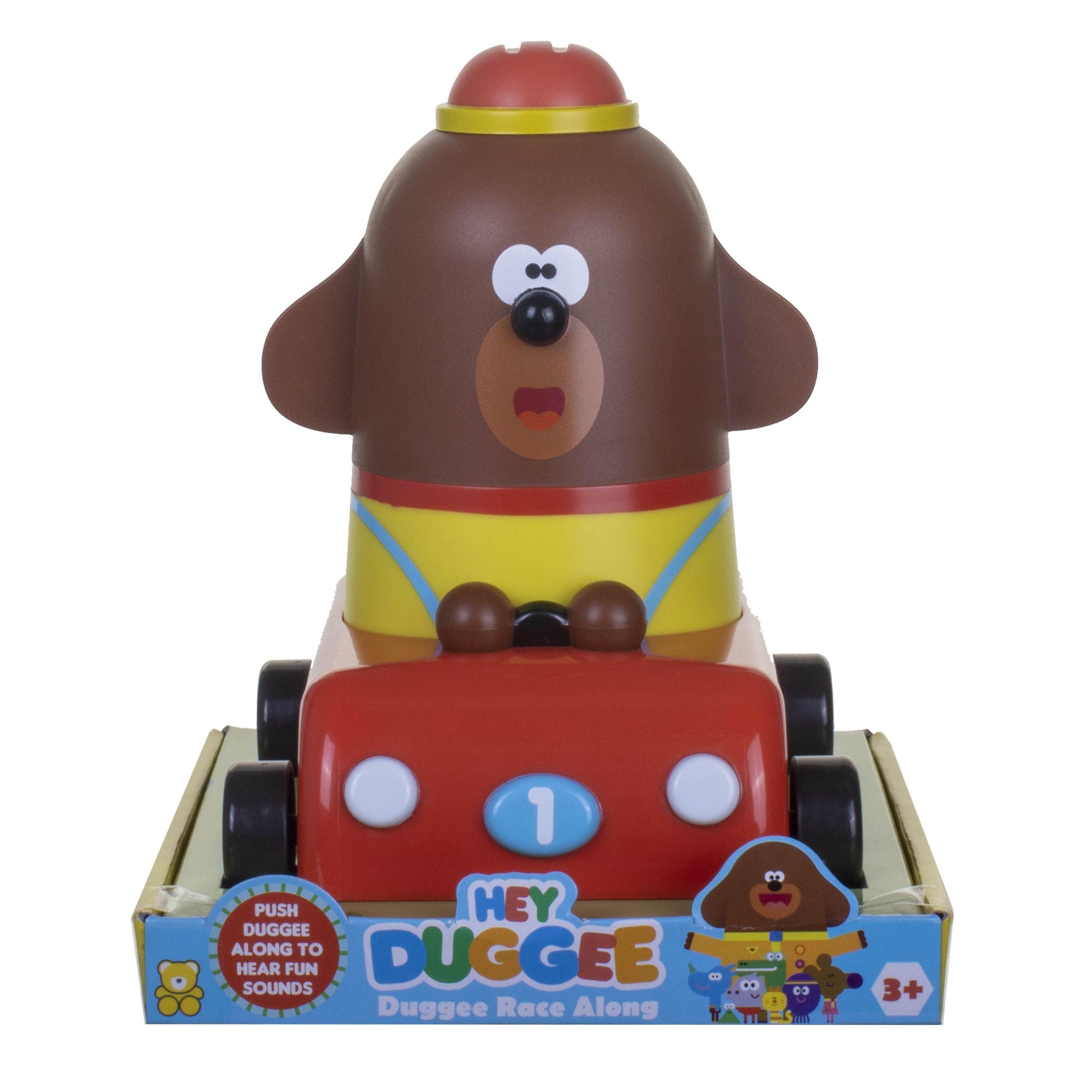Hey Duggee Race Along With Fun Sounds