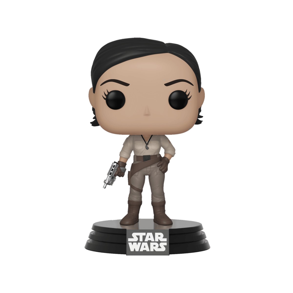 Funko Pop! POP Star Wars Ep 9: Star Wars - Rose