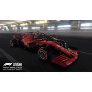 F1 2020 Deluxe Schumacher Edition Playstation (PS4) - Gadget Station