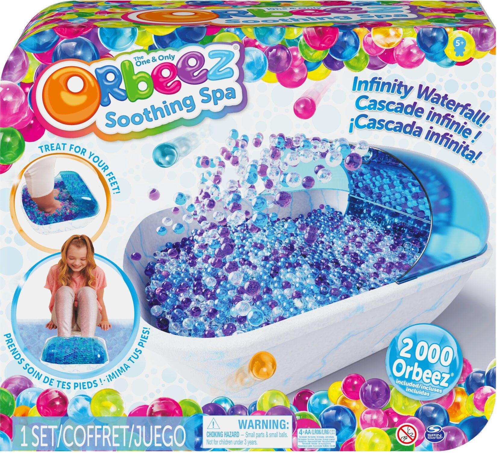 Orbeez Ultimate Soothing Spa