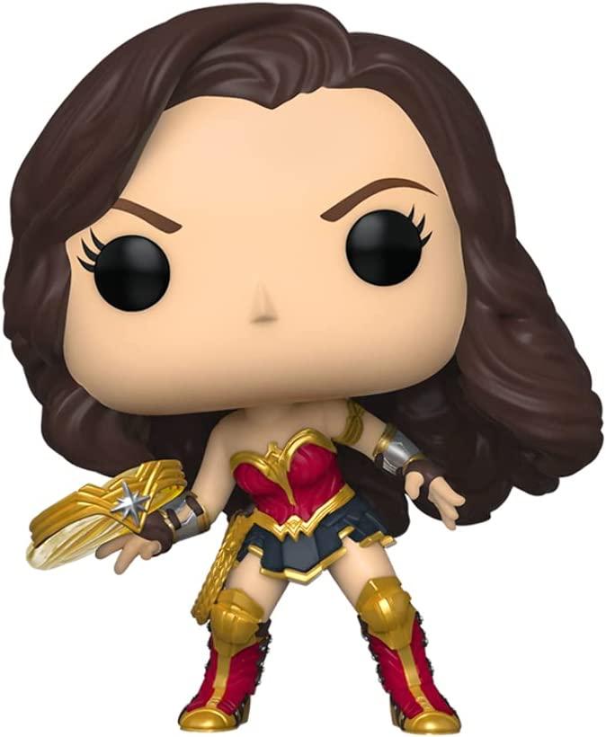 Funko Pop! Heroes: DC Wonder Woman WW 1984 - Wonder Woman w/Tiara Boomerang