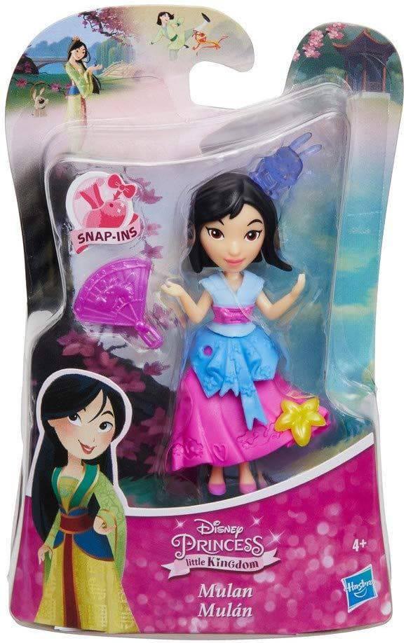 Disney Princess Little Kingdom Snap On - Mulan