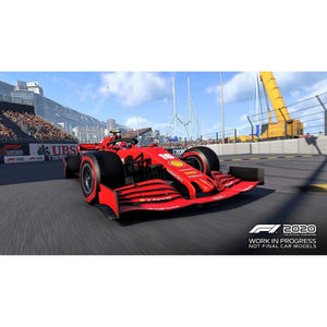 F1 2020 Deluxe Schumacher Edition Playstation (PS4) - Gadget Station