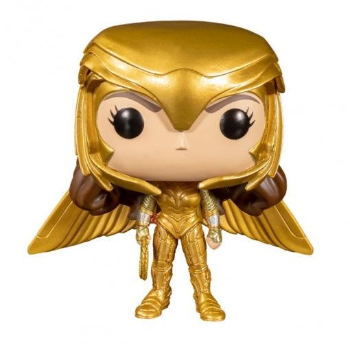 Funko Pop! POP! Heroes: DC Wonder Woman WW 1984 - Wonder Woman (Golden Armor)