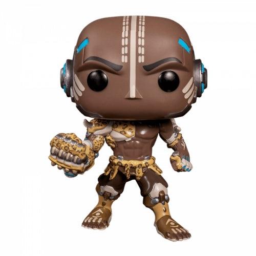 Funko Pop! POP! Games: Overwatch - Leopard Doomfist (Special Edition)