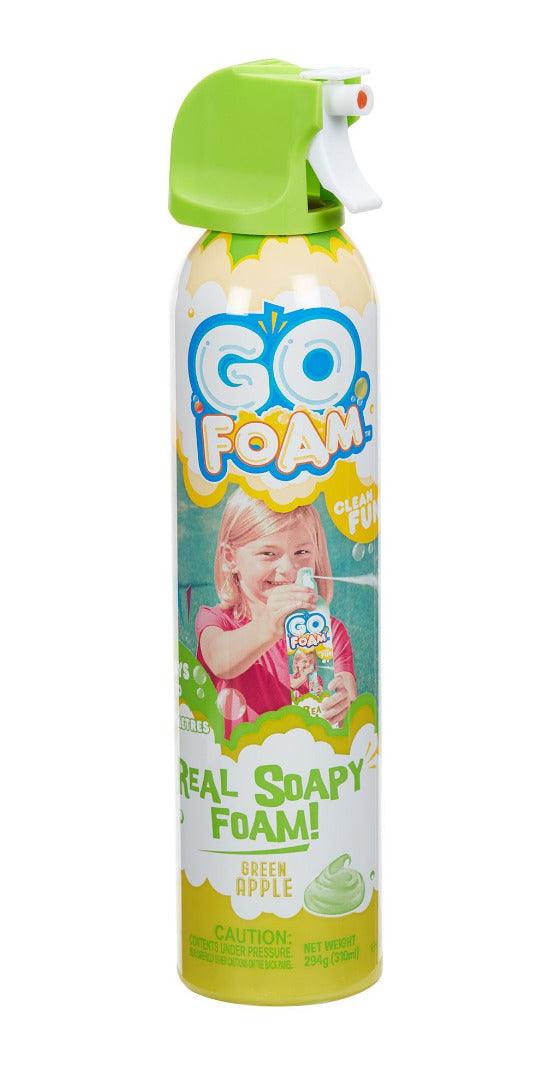 Go Foam Green Apple
