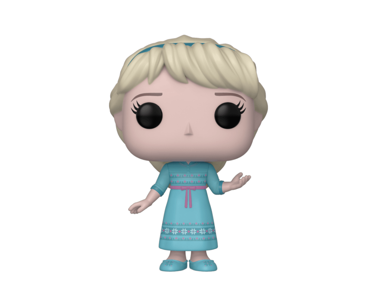 Funko Pop! POP Disney: Frozen 2 - Young Elsa