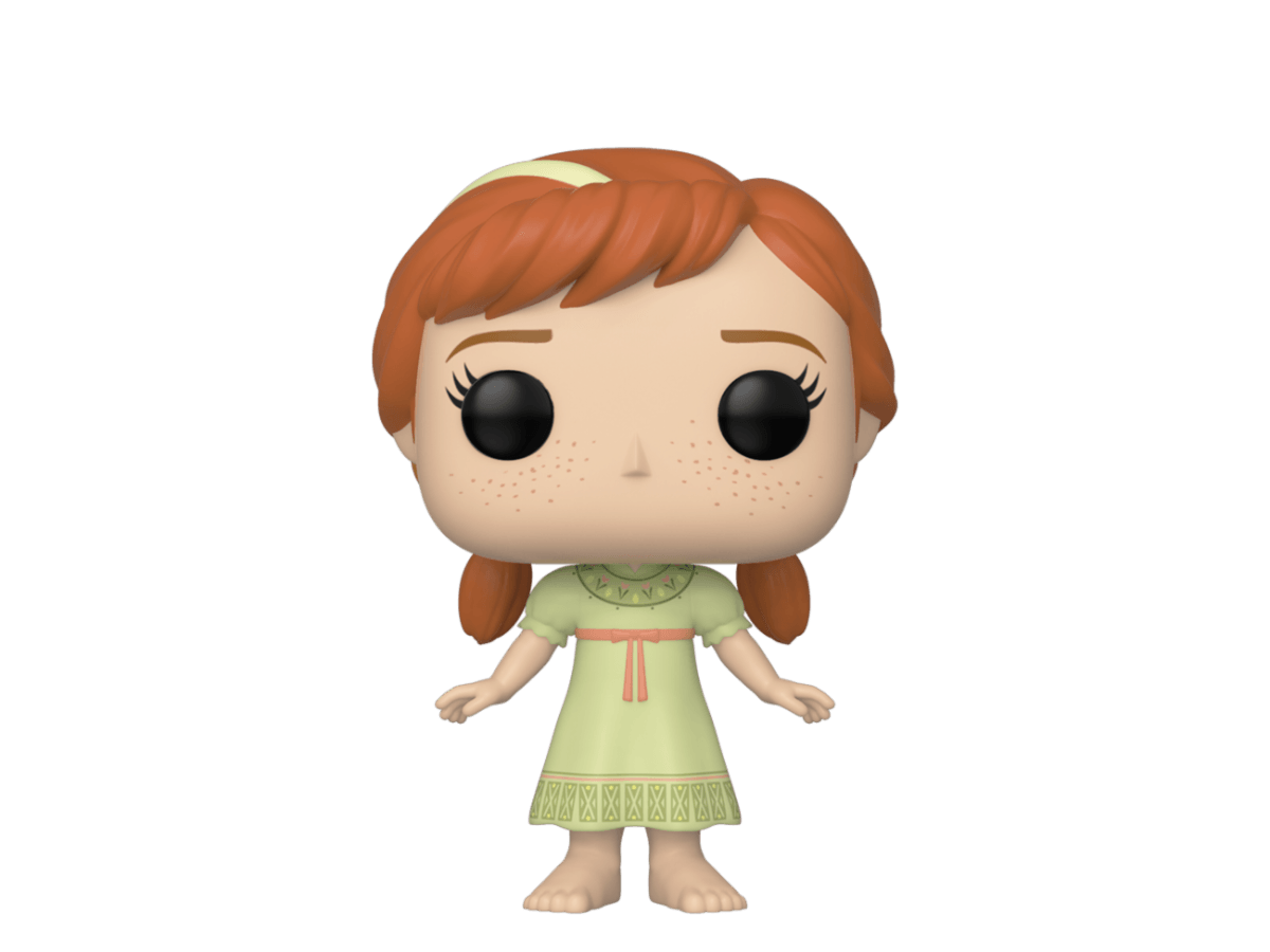 Funko Pop! POP Disney: Frozen 2 - Young Anna