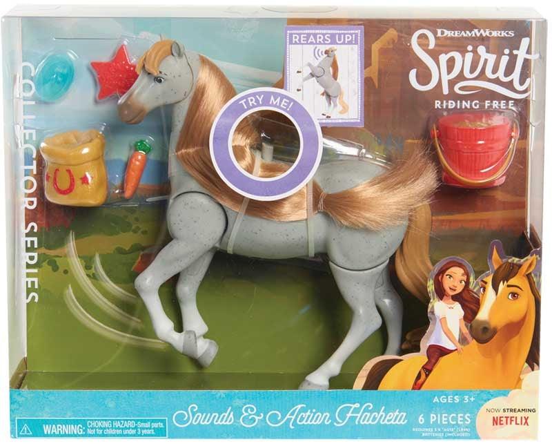 Spirit Classic Sound And Action Horse Assortment - Random Delivery