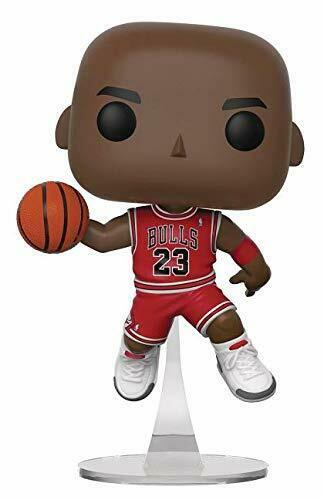 Funko Pop! Basketball - Bulls - Michael Jordan