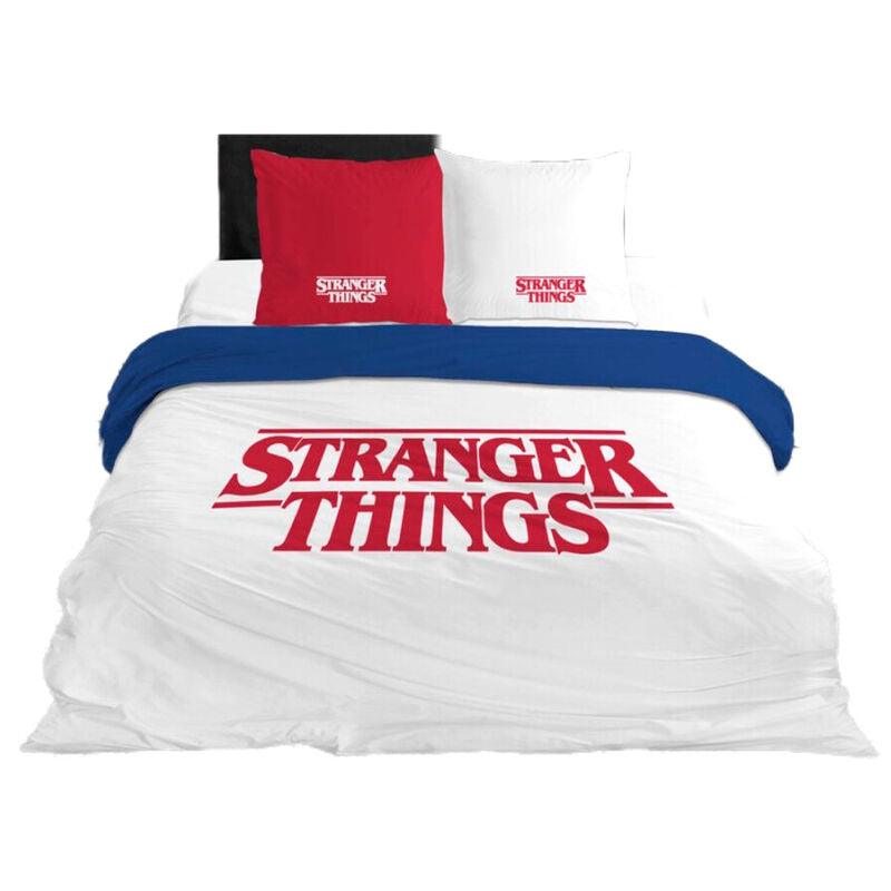 Stranger Things Cotton Duvet Cover Bed 135cm
