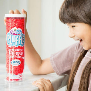 PlayFoam Pluffle Twin Pack (Blue-Red) - Gadget Station