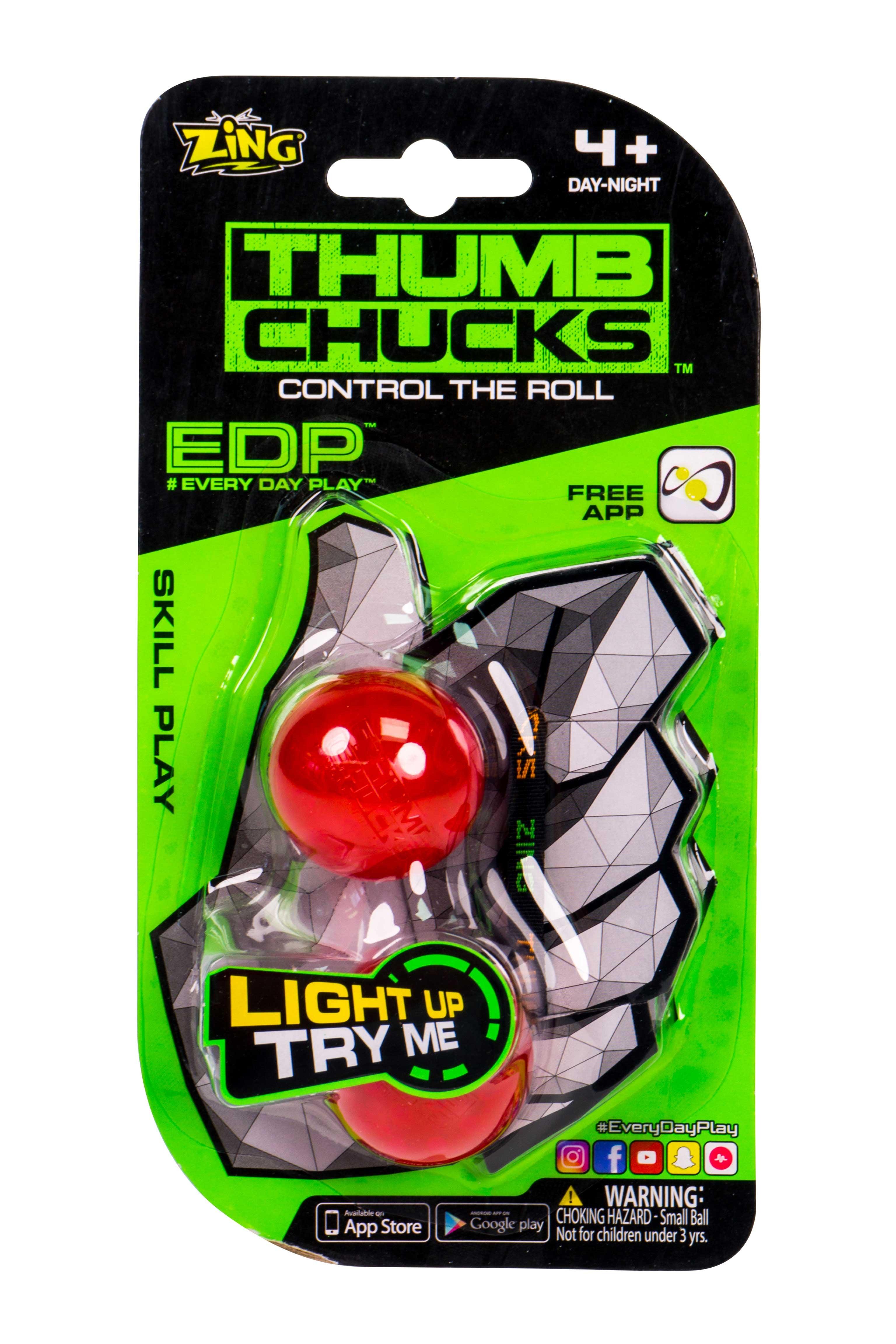 Thumb Chucks - Random Colour Delivery