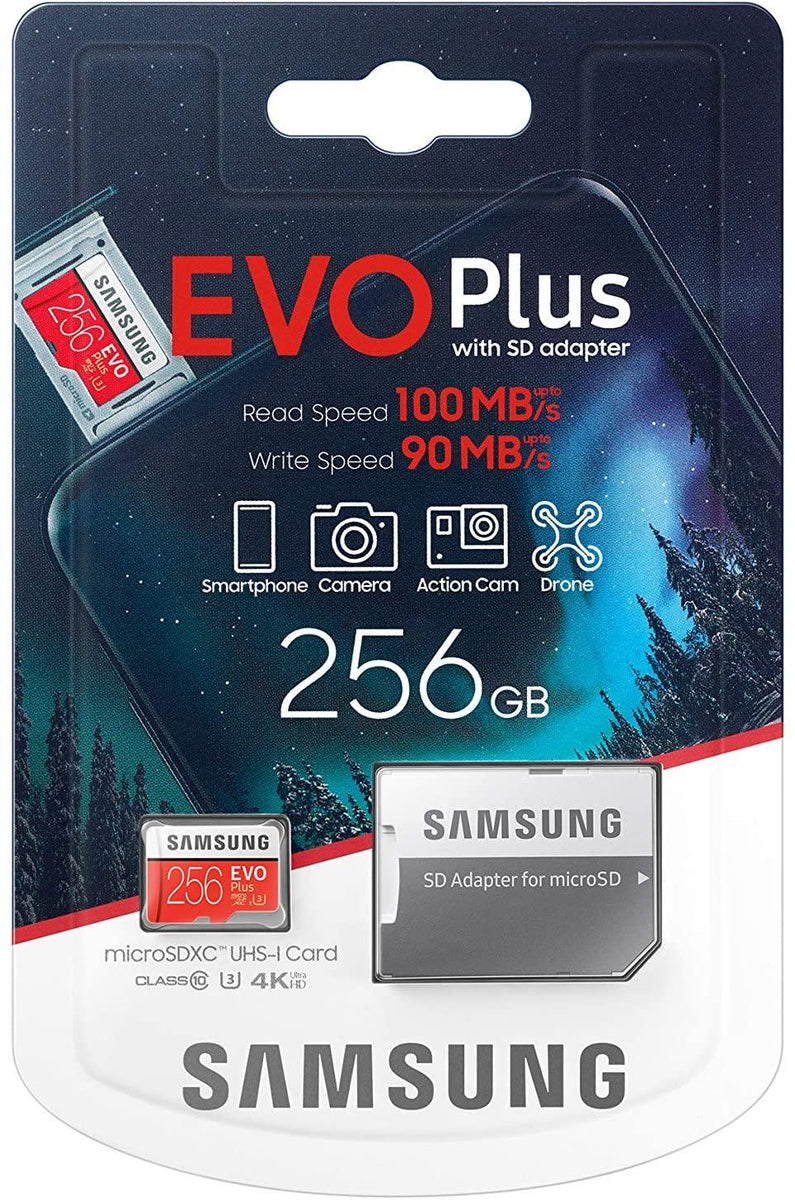 Microsd evo sales