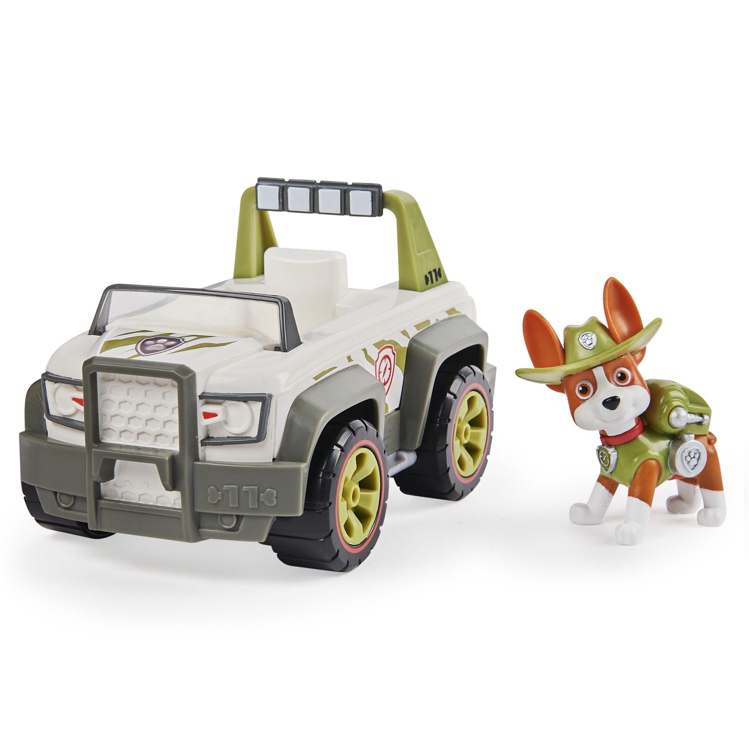 Paw Patrol Tracker Jungle Cruiser