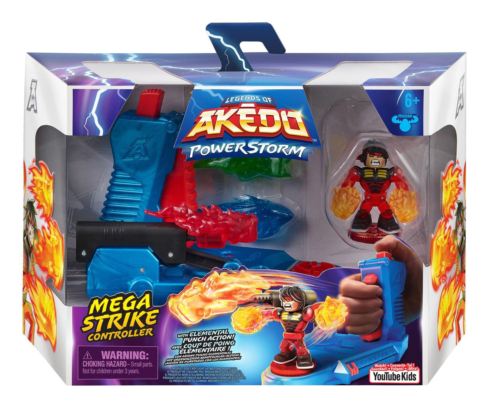 Akedo Battle Mega Strike Controller Series 3